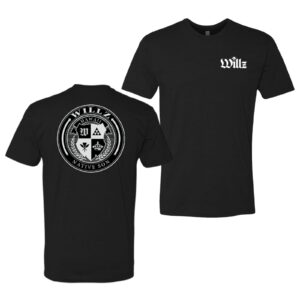 Willz's Men T-Shirt